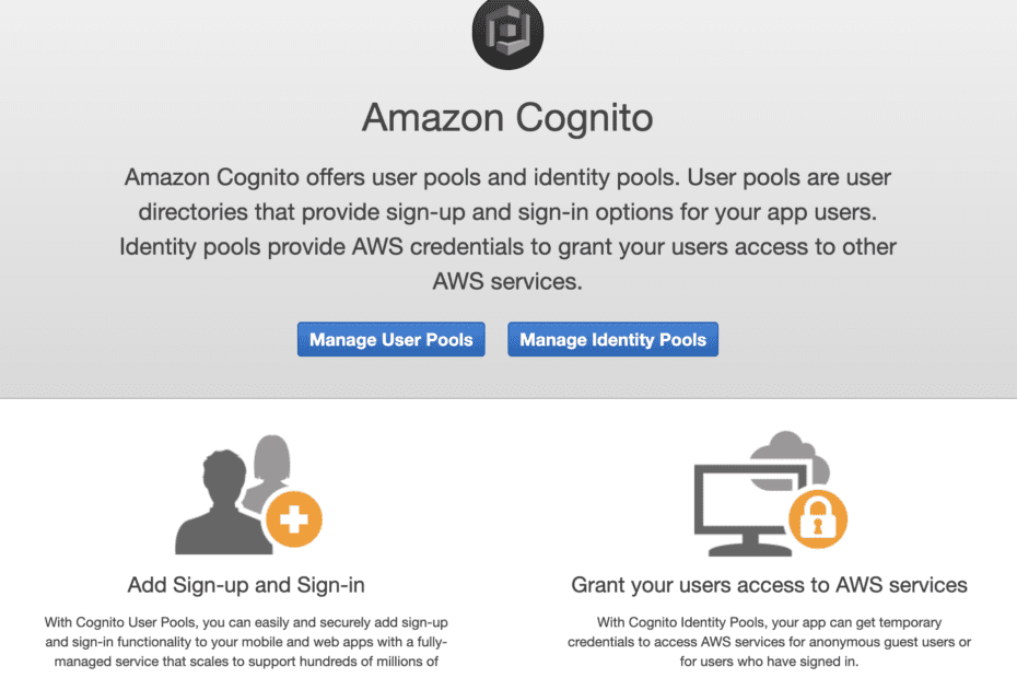 How to Add Facebook Login to Your Cognito User Pool